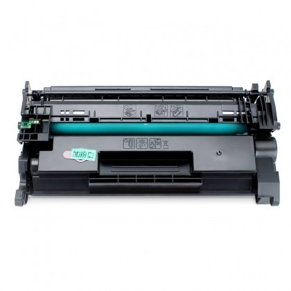 New Inteck Box HP China 76A Black Compatible LaserJet Toner